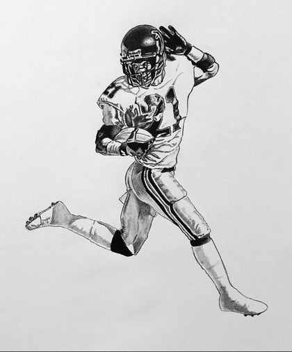Football Prints
